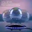 Lampara De Levitacion Globo Terráqueo Flotante