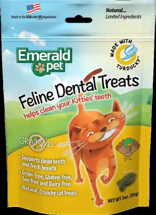 Feline Dental Treats Turducky 85g