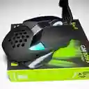 Mouse Gamer 7 Botones Hebe | Gm1093