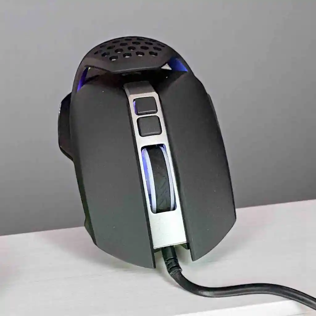 Mouse Gamer 7 Botones Hebe | Gm1093