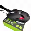 Mouse Gamer 7 Botones Hebe | Gm1093