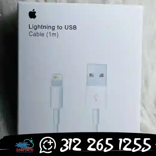 Cable Iphone Usb - Lithing