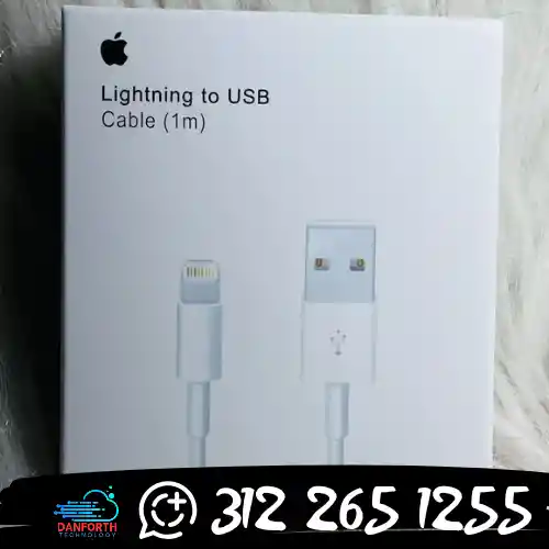 Cable Iphone Usb - Lithing