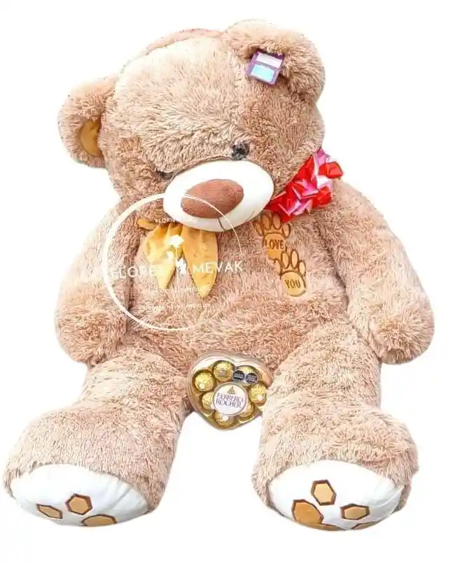 Peluche Grande Amor Eterno.