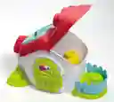 Juego Didáctico Encajable Primer Granja Sensorial Para Niños