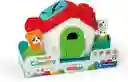 Juego Didáctico Encajable Primer Granja Sensorial Para Niños