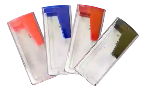 Tajalapiz Sacapuntas Con Deposito Faber Castell