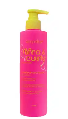 Anyeluz Crema Para Peinar Afro Curly