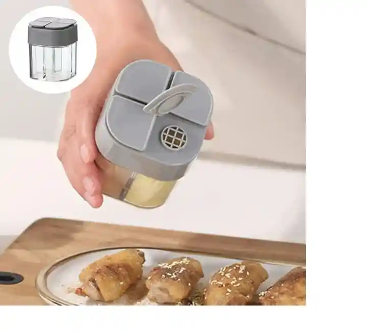 Dispensador De Especias X5 Sa-330