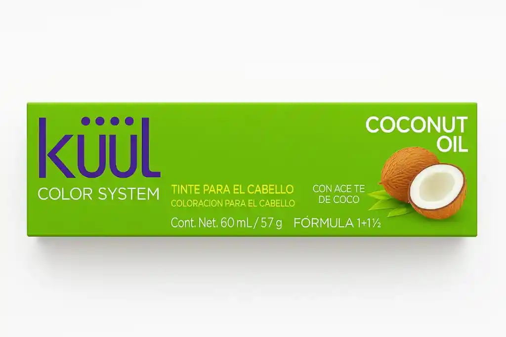 Tinte Permanente Kuul