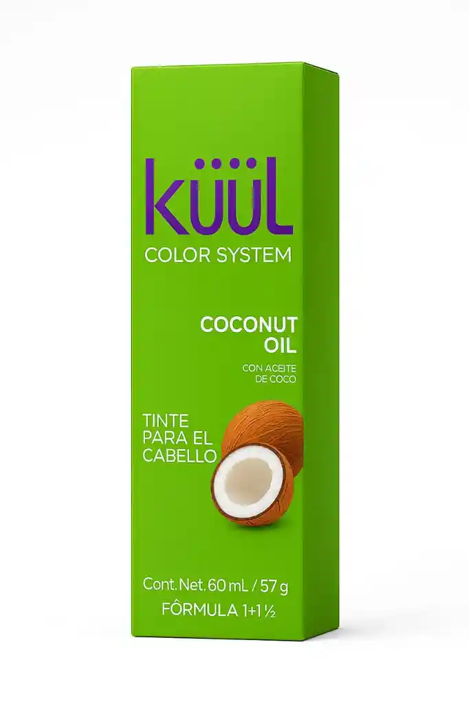 Tinte Permanente Kuul