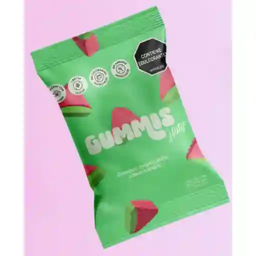 Gummis Sabor Sandia - Natif X 50 G