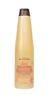 Be Natural Acondicionador Lisso Keratina