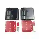 Proyector Luz Led Doble Para Carro Laser Universal Autos