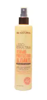 Be Natural Termoprotector Lisso Keratina
