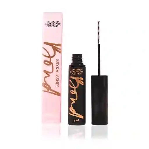 Bond Adhesivo Negro Para Individuales