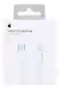 Cargador Iphone Carga Rapida 50w Doble Puerto Tipo C Lightning