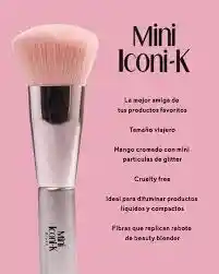 Anik Brocha Mini Iconi-k X Juanito