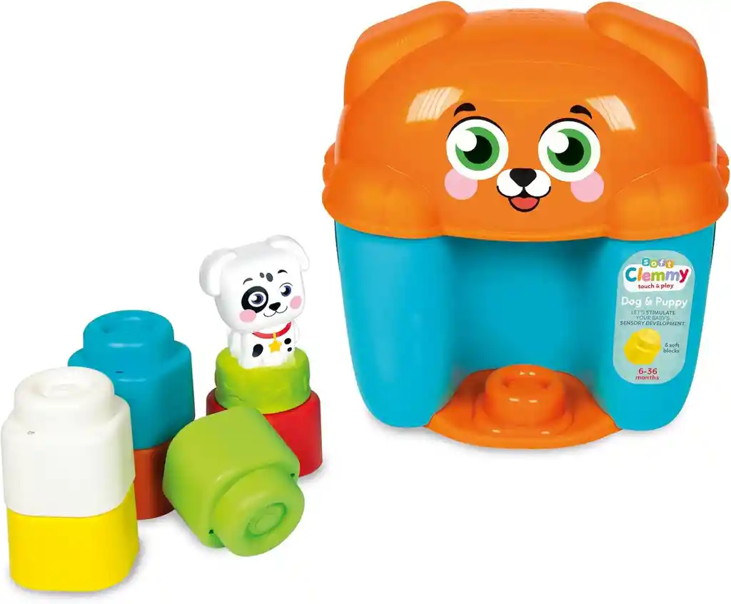 Juego Didáctico Granja Sensorial Con Animalitos Para Niños