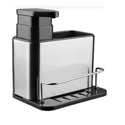 Dispensador De Jabón Y Organizador De Cocina