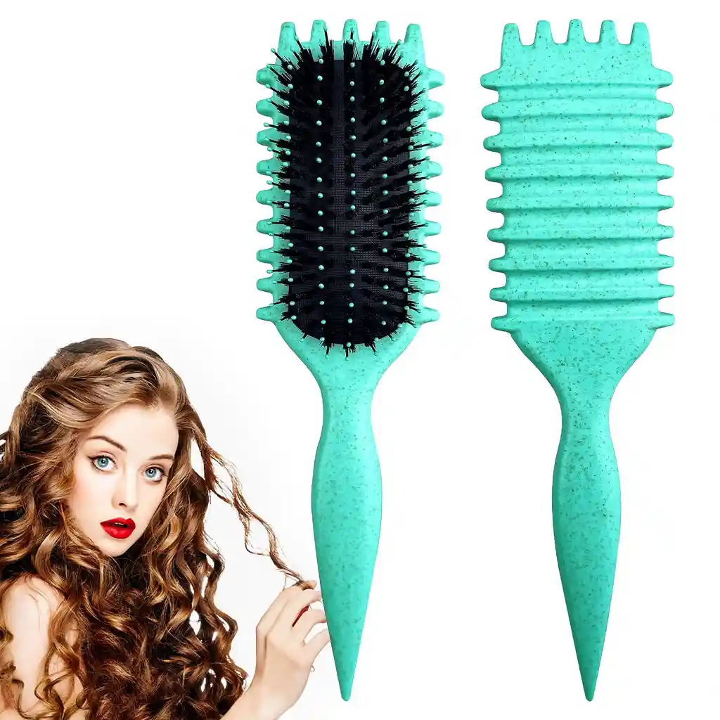 Miracle Cepillo Mega Curls