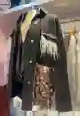 Chaqueta De Lentejuelas