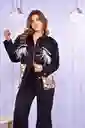 Chaqueta De Lentejuelas