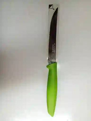 Cuchillo Para Asado Frutas 5 Plenus Verde
