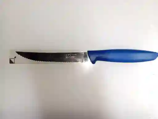 Cuchillo Para Asado Frutas 5 Plenus Azul