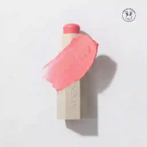 Atenea Blush Stick Tono Sugar Plum
