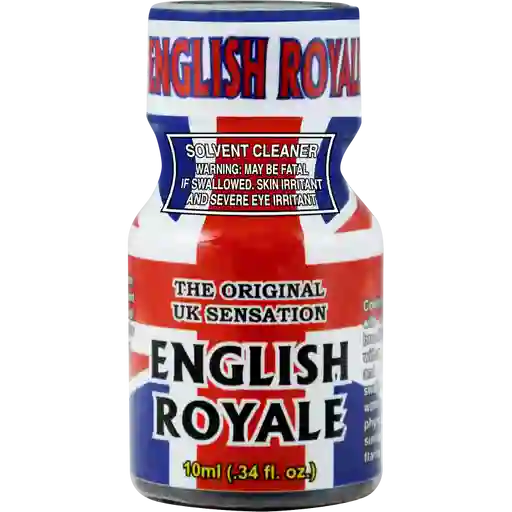 Popper Dilatador Anal English Royale Rush Series Importado Dilata Ano American Ppp Theatron La 85 Zona T Modelia Party Orgy Bdsm Bondage Sadomasoquismo Gay Macho
