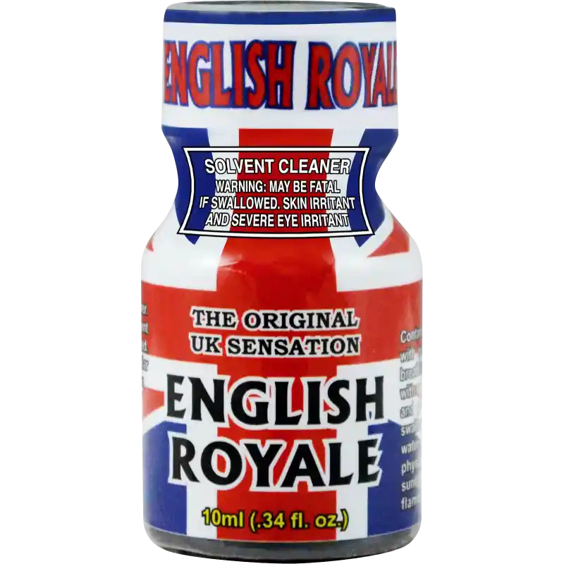 Popper Dilatador Anal English Royale Rush Series Importado Dilata Ano American Ppp Theatron La 85 Zona T Modelia Party Orgy Bdsm Bondage Sadomasoquismo Gay Macho