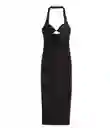 Vestido Asha Talla S Negro