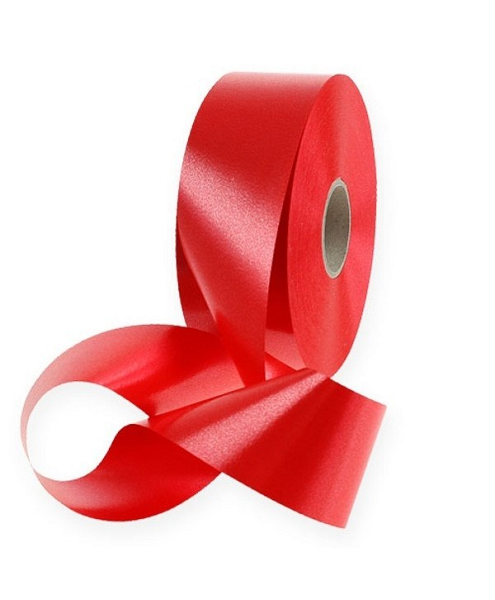 Cinta De Papel 3 Cm X 45 Mts Color Rojo - Rappi