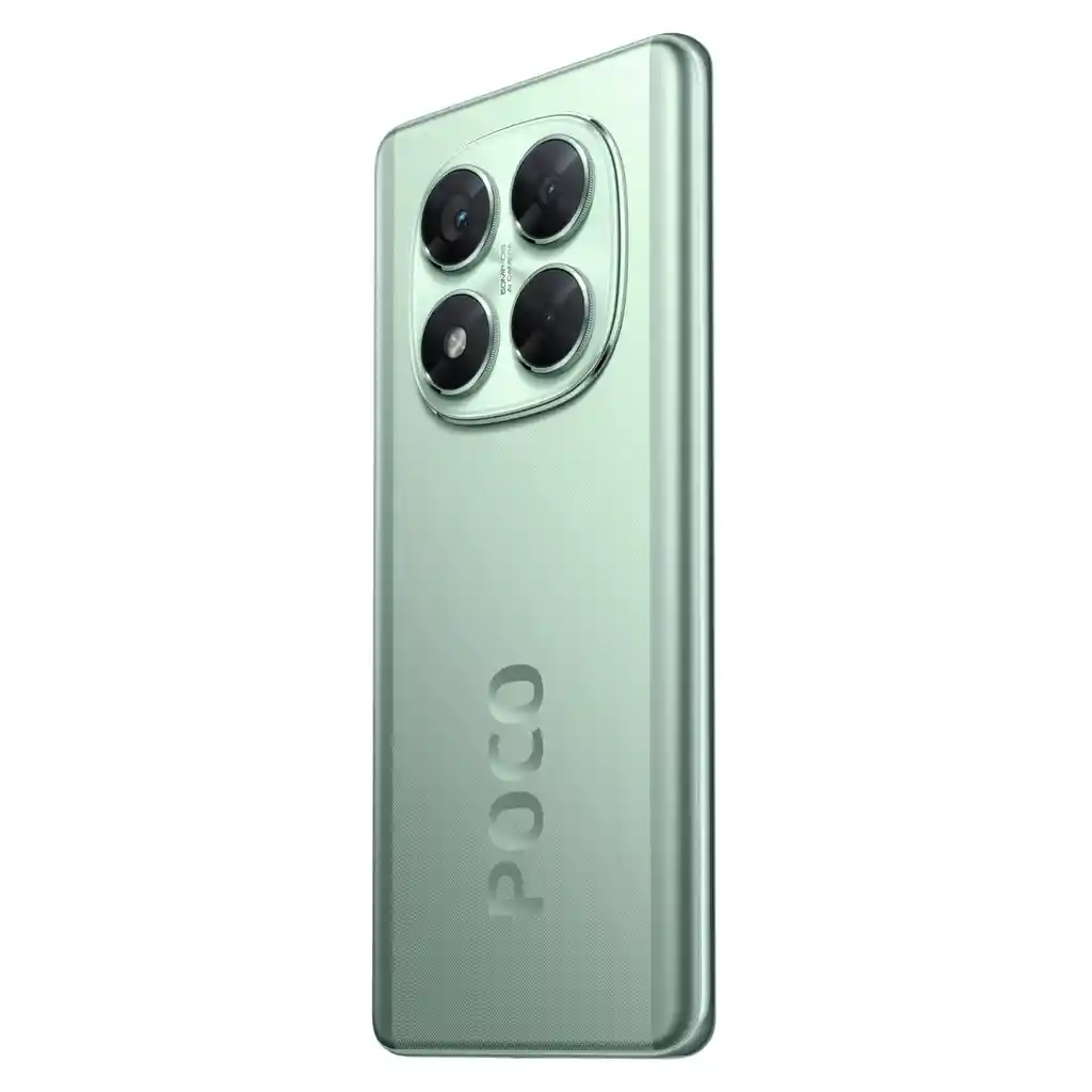 Celular Xiaomi Poco X7 256gb 8gb Ram Verde