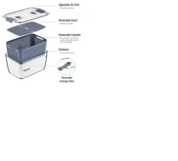 Canasta Conservadora De Alimentos