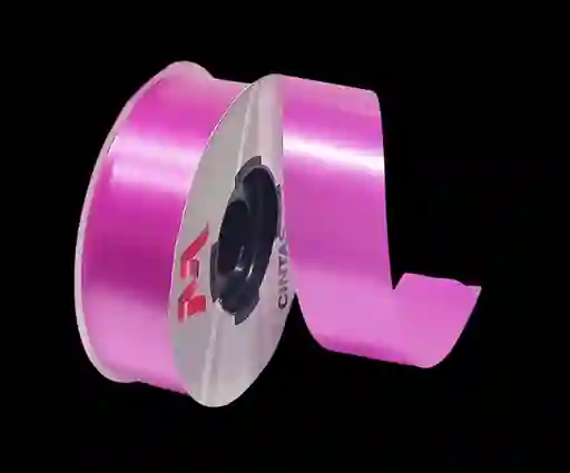 Cinta De Papel 3cms X 45 Mts Color Fucsia