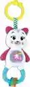 Juego Set 3 En 1 Sensorial Tierno Gatito Para Bebés