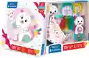 Juego Set 3 En 1 Sensorial Tierno Gatito Para Bebés
