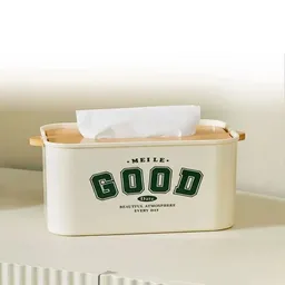 Dispensador De Servilletas Organizador Para Pañuelos Good