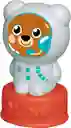 Juguete Sensorial Cohete Espacial Con Bloques Para Niños