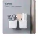 Soporte Adhesivo Para Celular En Pared Baño