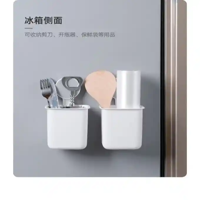 Soporte Adhesivo Para Celular En Pared Baño