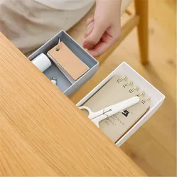 Cajon Organizador De Mesa Soporte De Escritorio