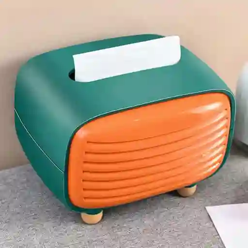 Dispensador De Servilletas Multifuncional Organizador