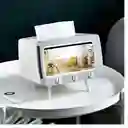 Dispensador De Servilletas Con Soporte Para Celular