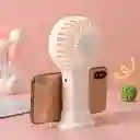 Mini Ventilador Portatil Recargable Aireador De Mano