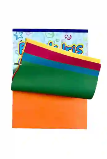 Block Iris Carta 30 Hojas