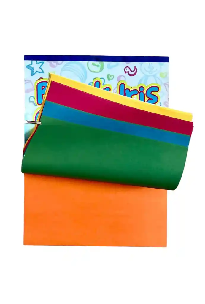 Block Iris Carta 30 Hojas