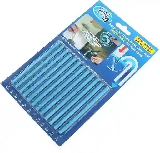 Barras De Limpieza Para Sifones